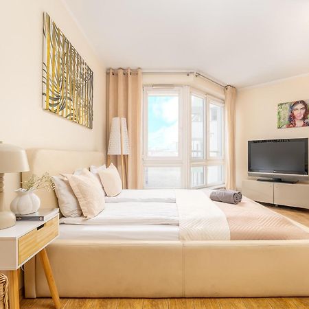 Margi Gaja Apartament Szczecin Exterior foto