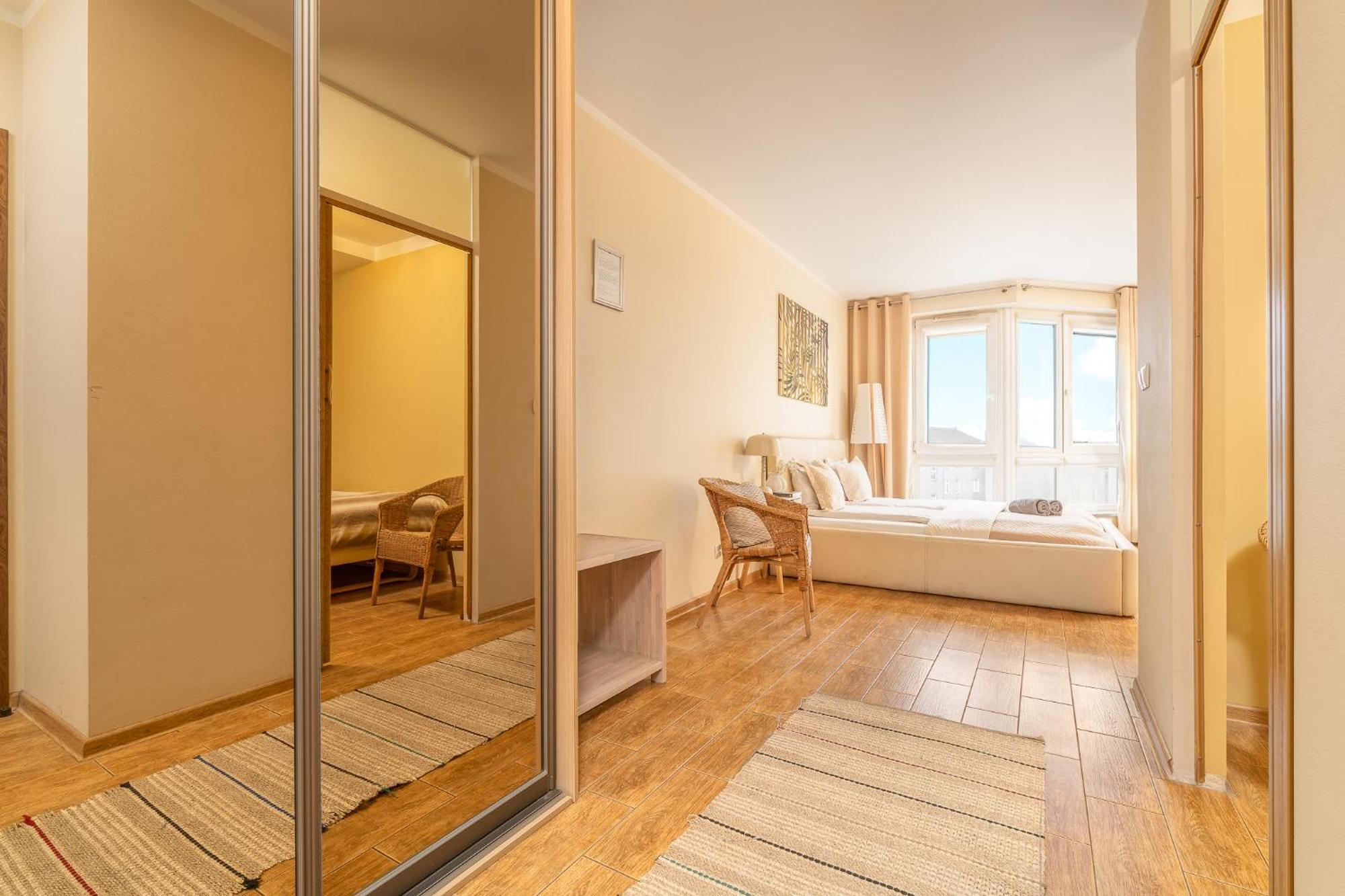 Margi Gaja Apartament Szczecin Exterior foto