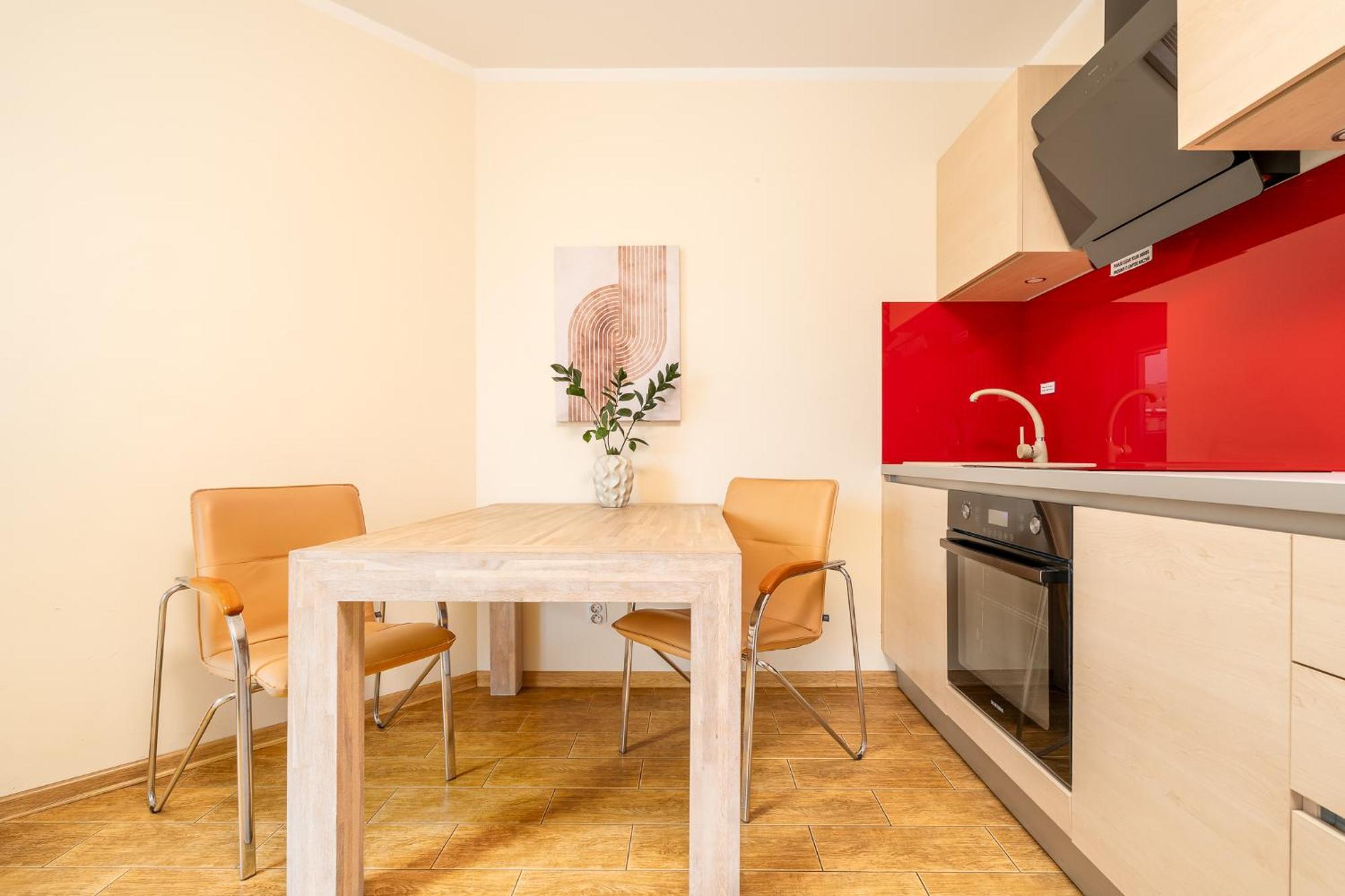 Margi Gaja Apartament Szczecin Exterior foto