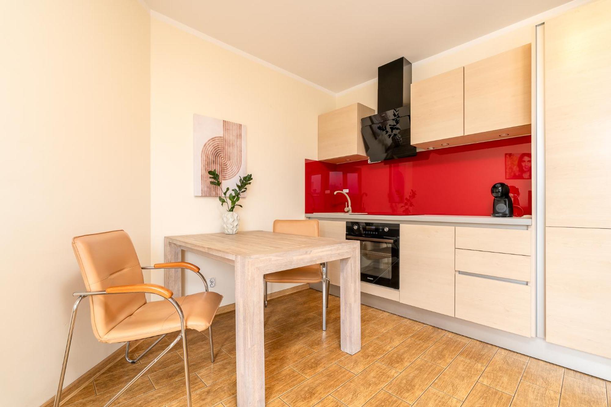 Margi Gaja Apartament Szczecin Exterior foto