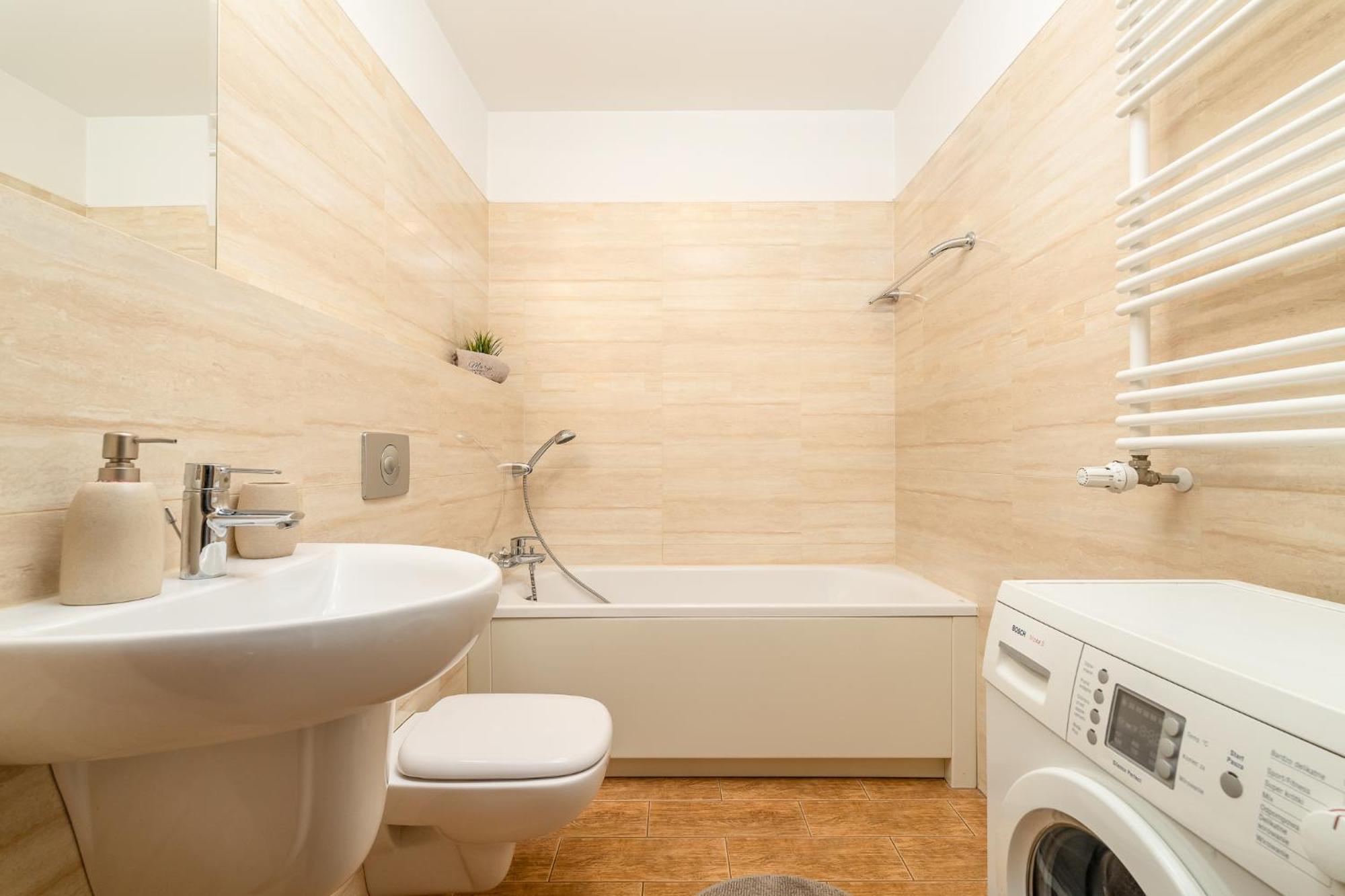 Margi Gaja Apartament Szczecin Exterior foto