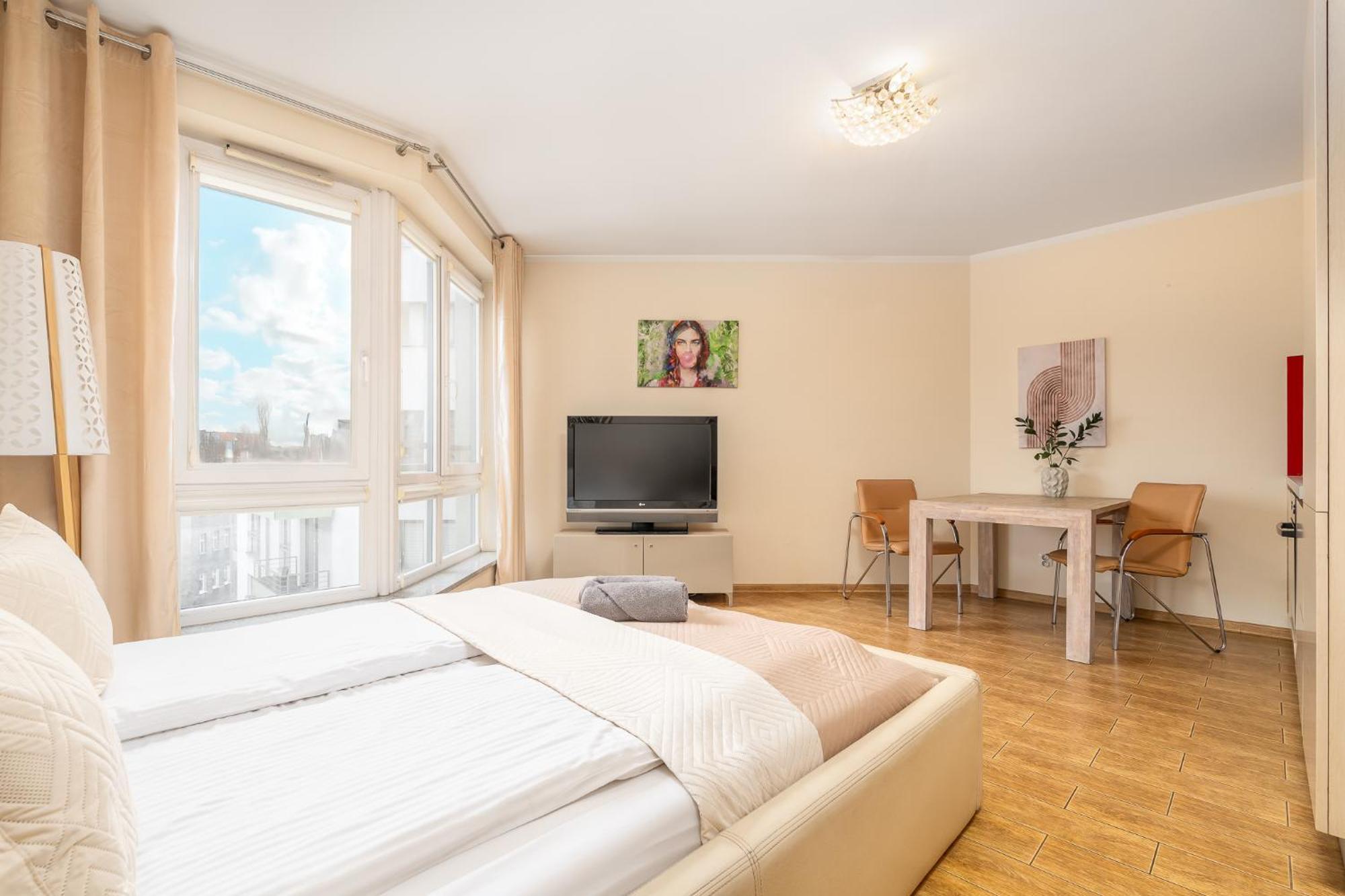 Margi Gaja Apartament Szczecin Exterior foto